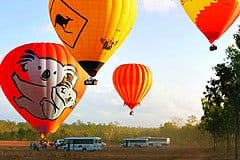 Hot Air Ballooning