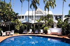 Accommodation in Cairns